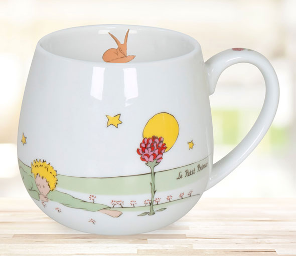Kuschelbecher Der Kleine Prinz Freundschaft