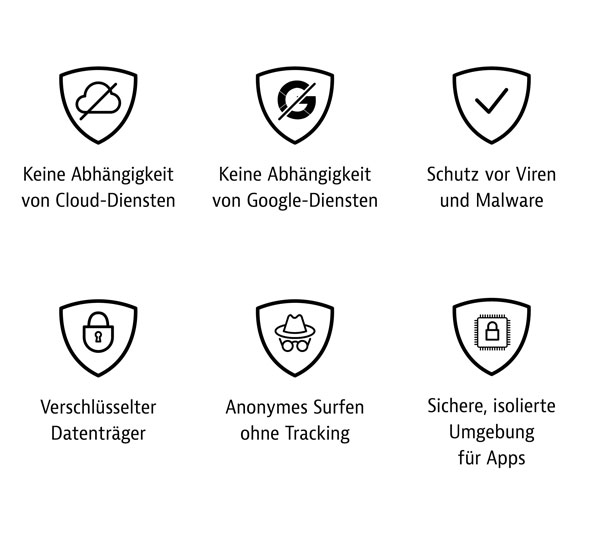 Kopp Verlag Freiheits-Handy Pixel 7a08
