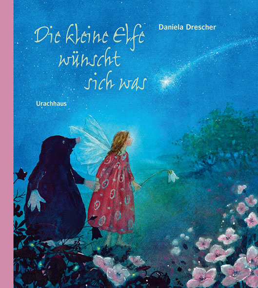 Die kleine Elfe wnscht sich was