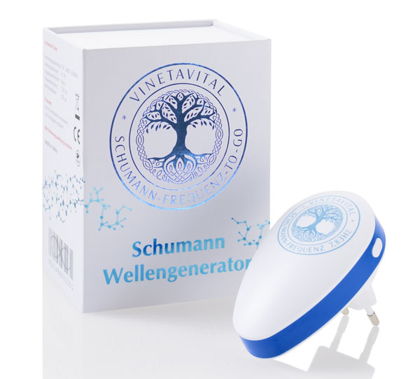  Schumann Wellengenerator 7,83&nbsp;Hz  03