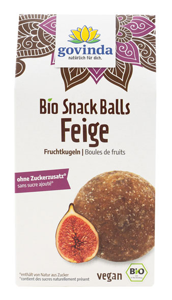 Bio-Snack-Balls Feige