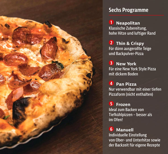 Unold Pizza- und Pinsaofen Don Alfredo03