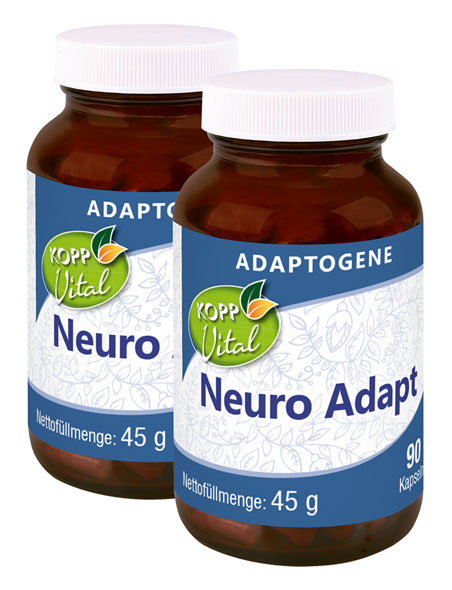Kopp Vital Neuro Adapt Kapseln