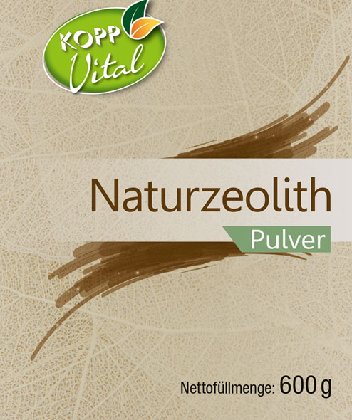 Kopp Vital� Naturzeolith Pulver&nbsp;/ 92&nbsp;% Klinoptilolith&nbsp;/ K�rnung:&nbsp;<&nbsp;0,05&nbsp;mm01