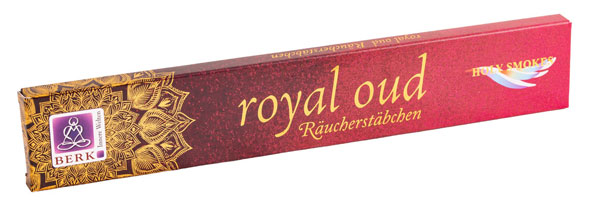 Royal Oud Rucherstbchen