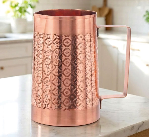 Kupferkrug Mosaik - 1500 ml