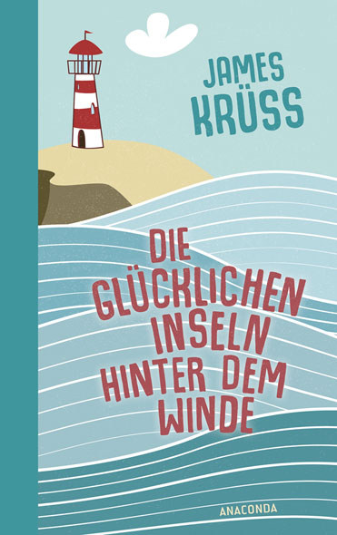 Die Glcklichen Inseln hinter dem Winde