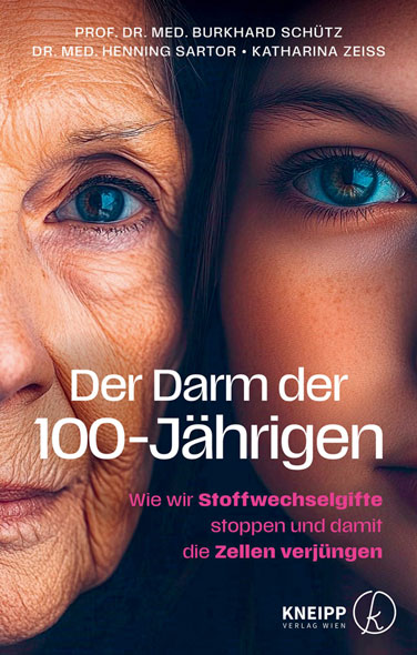 Der Darm der 100-Jhrigen