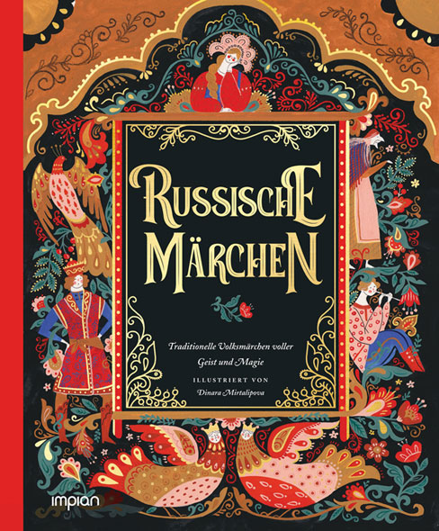 Russische M�rchen