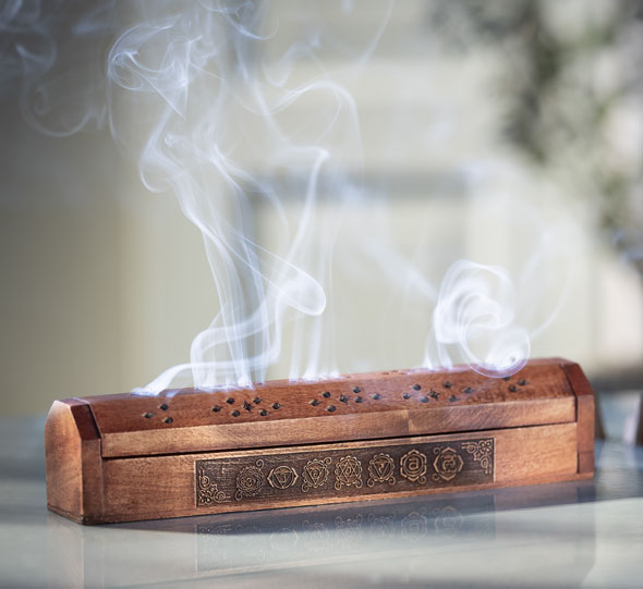 R�ucherkasten �Chakra�