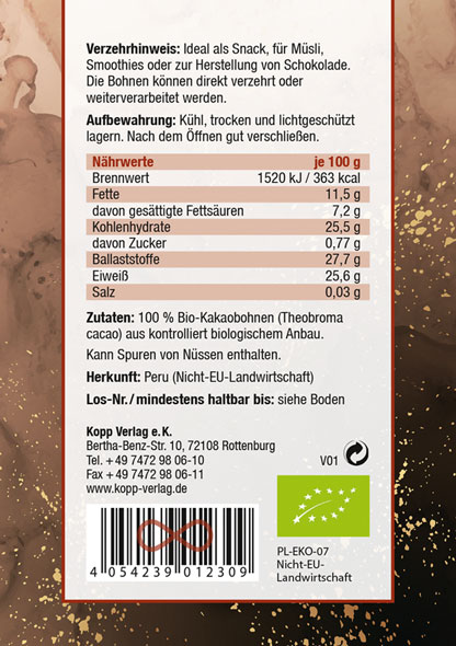 Kopp Vital � Bio-Kakao Bohnen03
