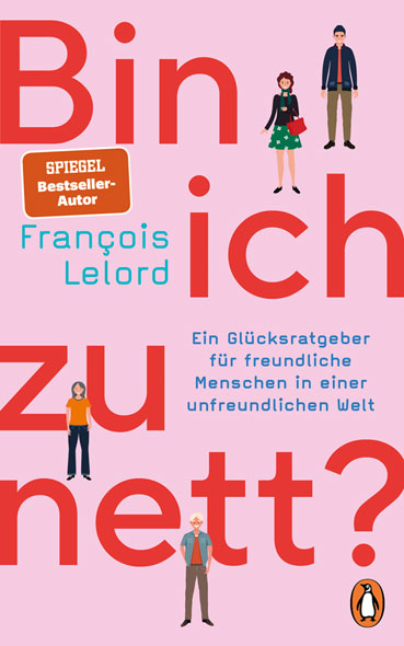 Bin ich zu nett?