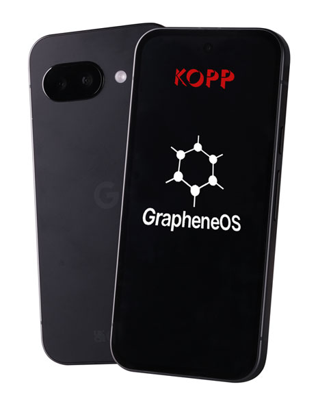 Kopp Verlag Freiheits-Handy Pixel 9a