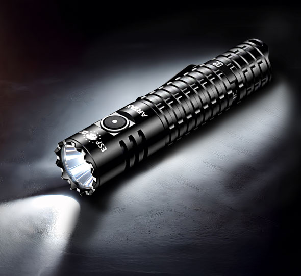 ESP Tactical Taschenlampe ARTAX