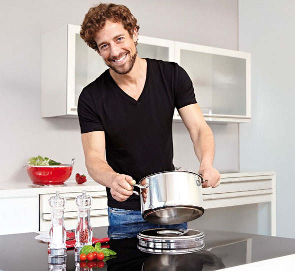 Schulte-Ufer Topfset �Romana i� 3-teilig01