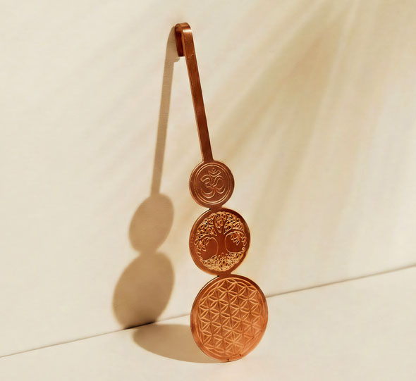 Kupfer-Wasserveredler