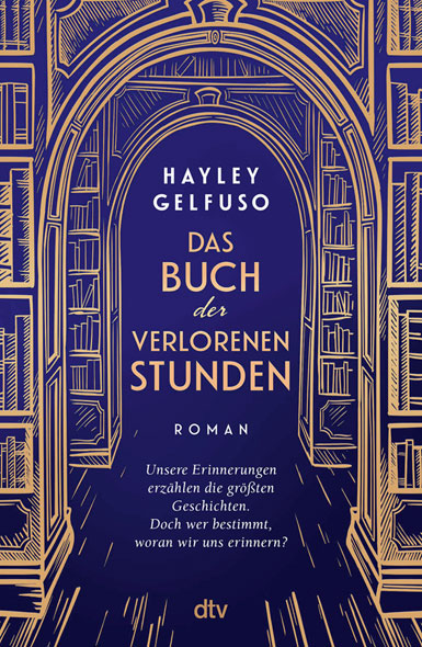 Das Buch der verlorenen Stunden