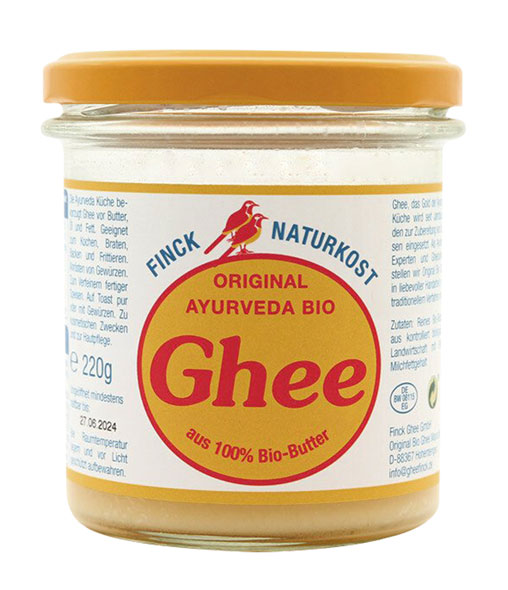 Ayurveda Ghee Bio