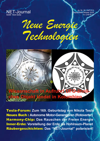 NET-Journal Ausgabe September/Oktober 2025