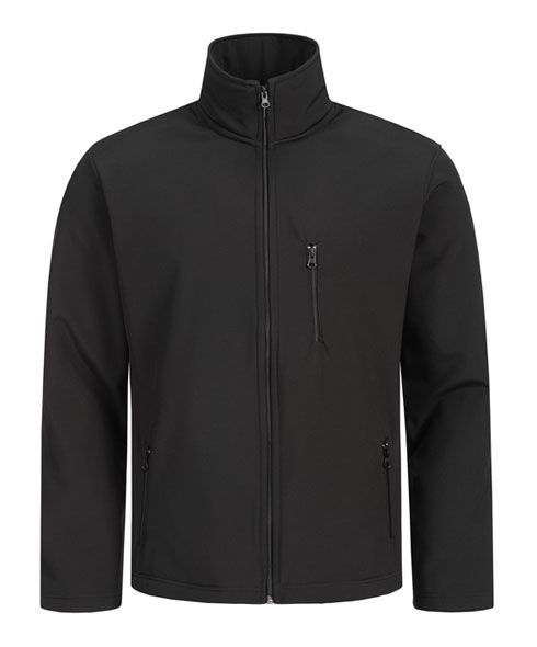 Schnittschutzjacke Oldenburg - Schwarz01