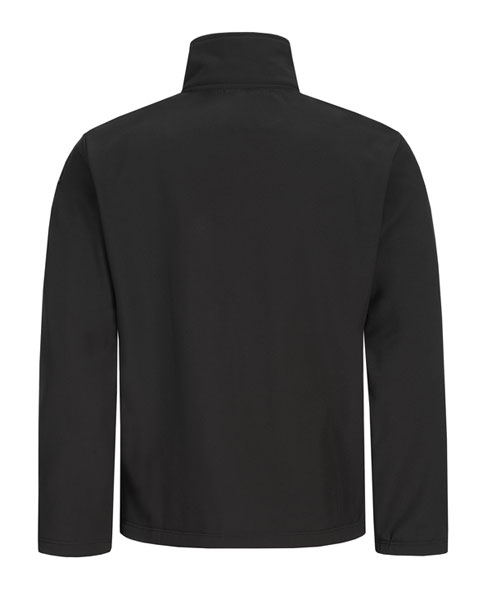 Schnittschutzjacke Oldenburg - Schwarz02