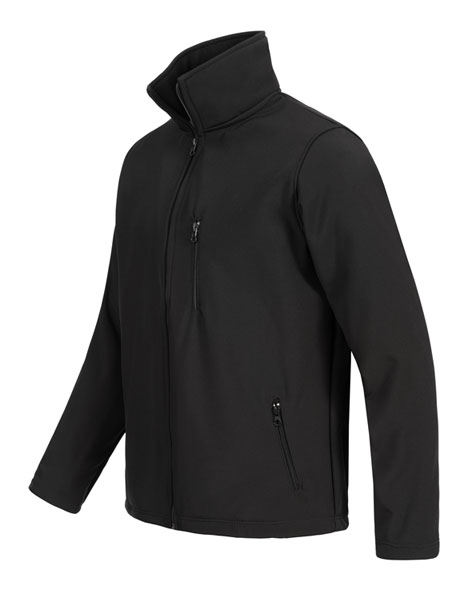 Schnittschutzjacke Oldenburg - Schwarz03