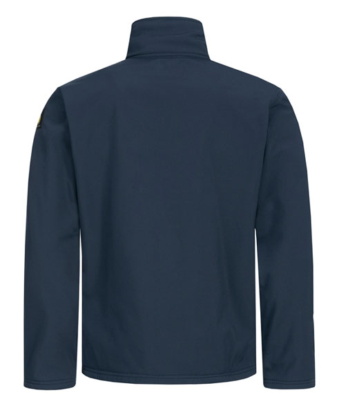 Schnittschutzjacke Oldenburg - Navy02