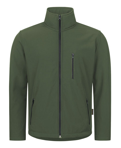 Schnittschutzjacke Oldenburg - Oliv01