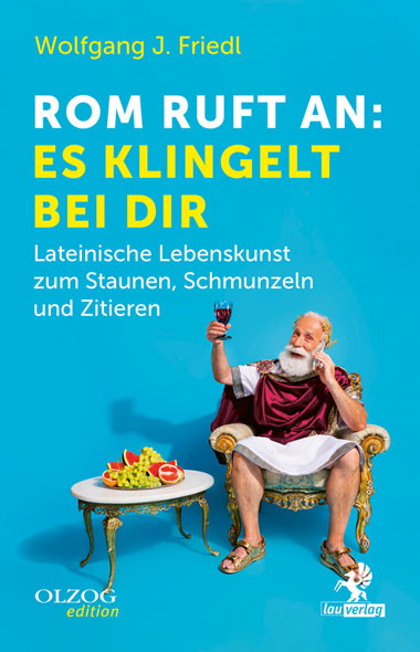 Rom ruft an: Es klingelt bei dir