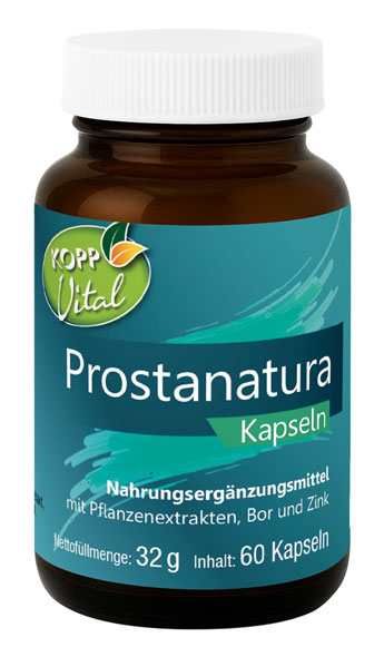 Kopp Vital� Prostanatura / 60 Kapseln