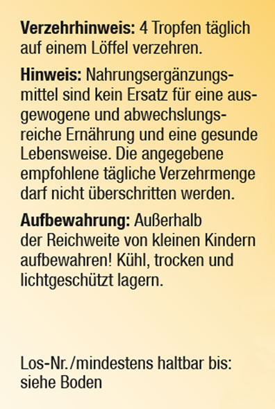 Kopp Vital   Natrliches Vitamin E Tropfen / 30 ml03