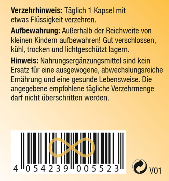 Kopp Vital   Stimmungs-Booster / 30 Kapseln02