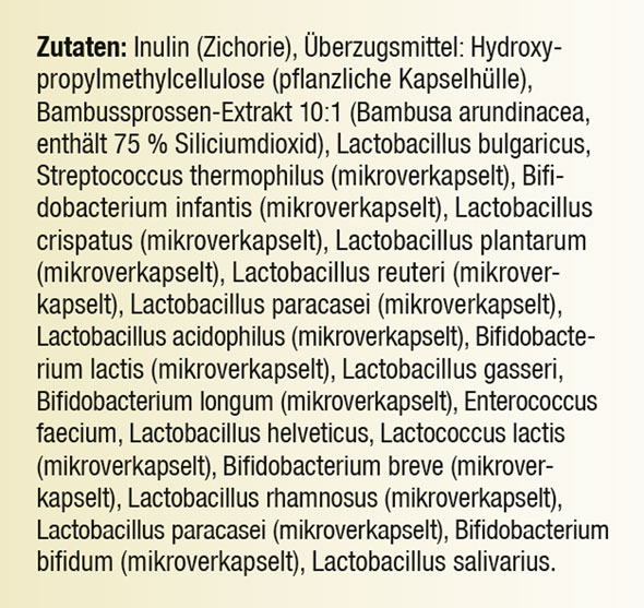 Kopp Vital   Lacto Activ / 90 Kapseln02