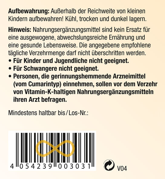 Kopp Vital   Basis Formula / 90 Kapseln02