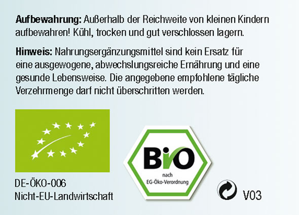 Kopp Vital   Bio-AFA-Algen / 250 mg / 120 Presslinge02