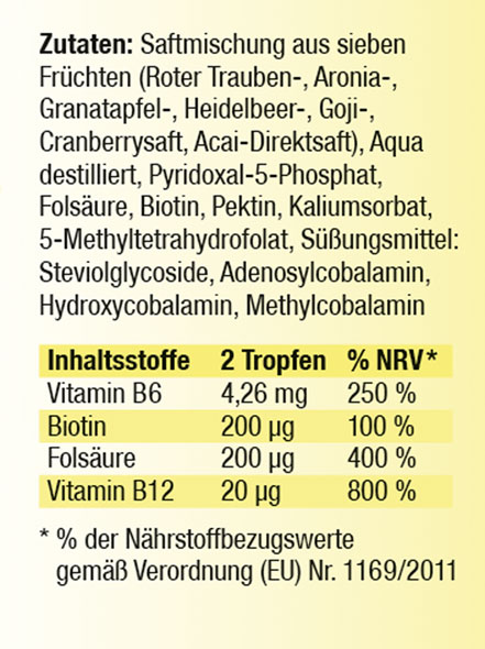 Kopp Vital   Vitamin B12 Tropfen / 20 g / 30 ml03