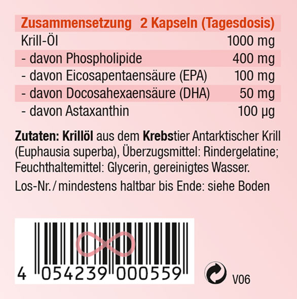 Kopp Vital   Krill-l / 500 mg / 60 Kapseln02