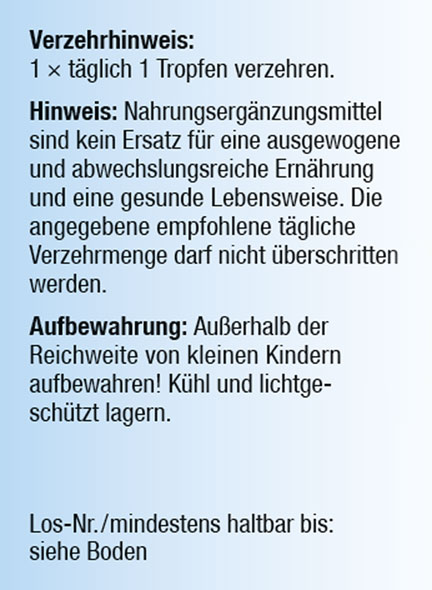 Kopp Vital   Vitamin D3 Tropfen / 1000 IE / 30 ml02