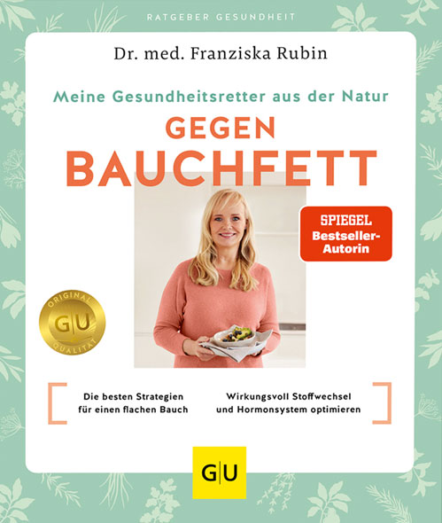 Meine Gesundheitsretter aus der Natur gegen Bauchfett