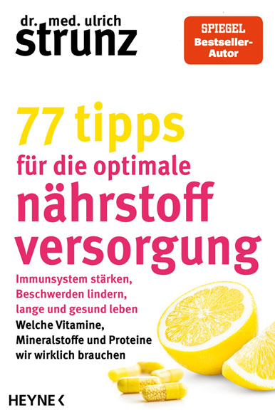 77 Tipps f�r die optimale N�hrstoffversorgung