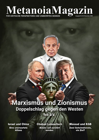 MetanoiaMagazin Ausgabe Nr. 69