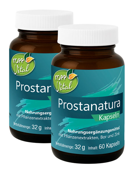 Kopp Vital� Prostanatura / 60 Kapseln
