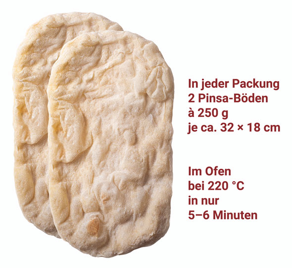 Original italienische Pinsa-B�den01