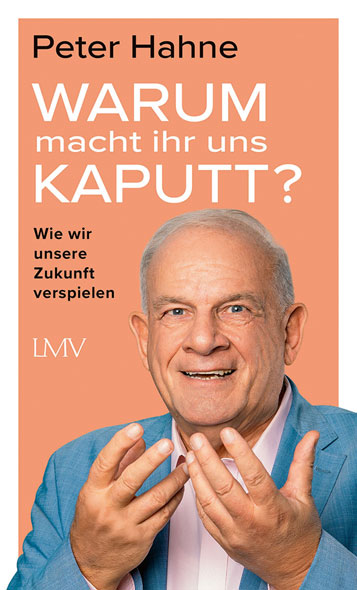 Warum macht ihr uns kaputt?