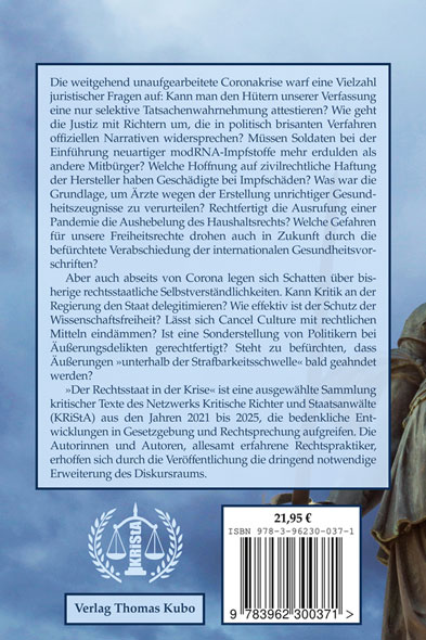 Der Rechtsstaat in der Krise01