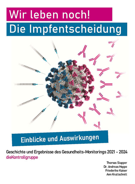 Wir leben noch! Die Impfentscheidung