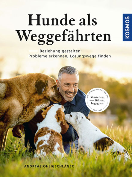 Hunde als Weggef�hrten