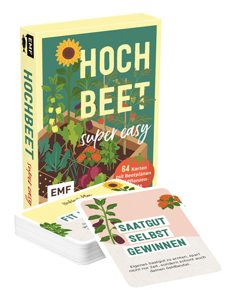 Hochbeet super easy