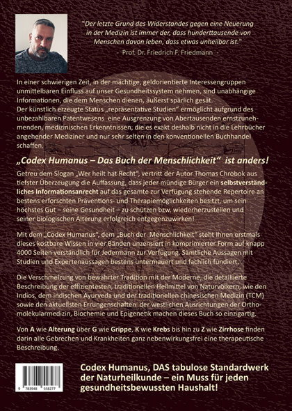 Codex Humanus Band 501