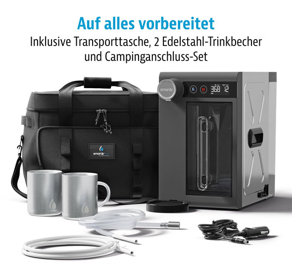 smardy blue CampingBar genius02